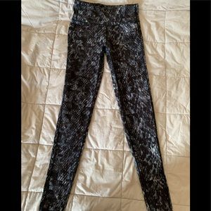 Athleta leggings size S